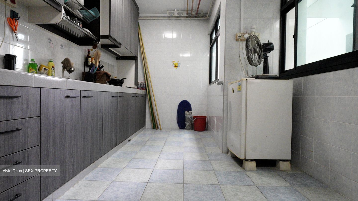 Blk 576 Woodlands Drive 16 (Woodlands), HDB 5 Rooms #510622511